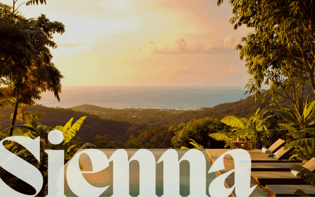 Sienna Brochure