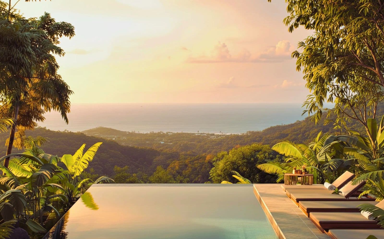 Caribbean lifestyle and beachfront living in Las Terrenas, Dominican Republic