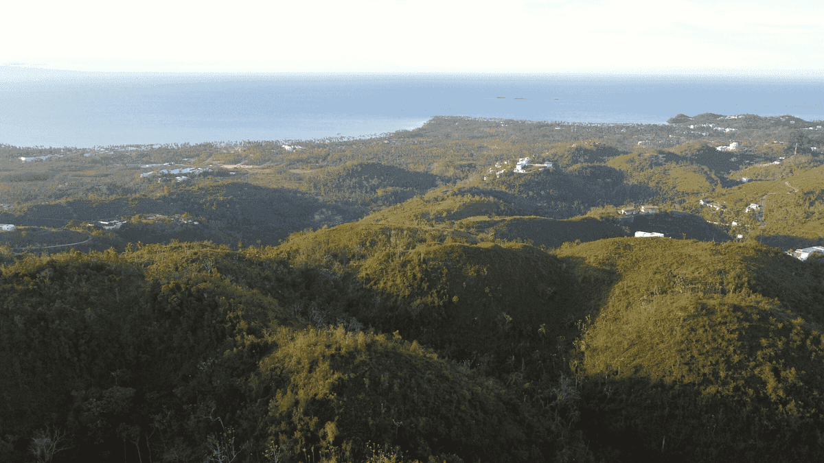 Sienna Land Project Aerial