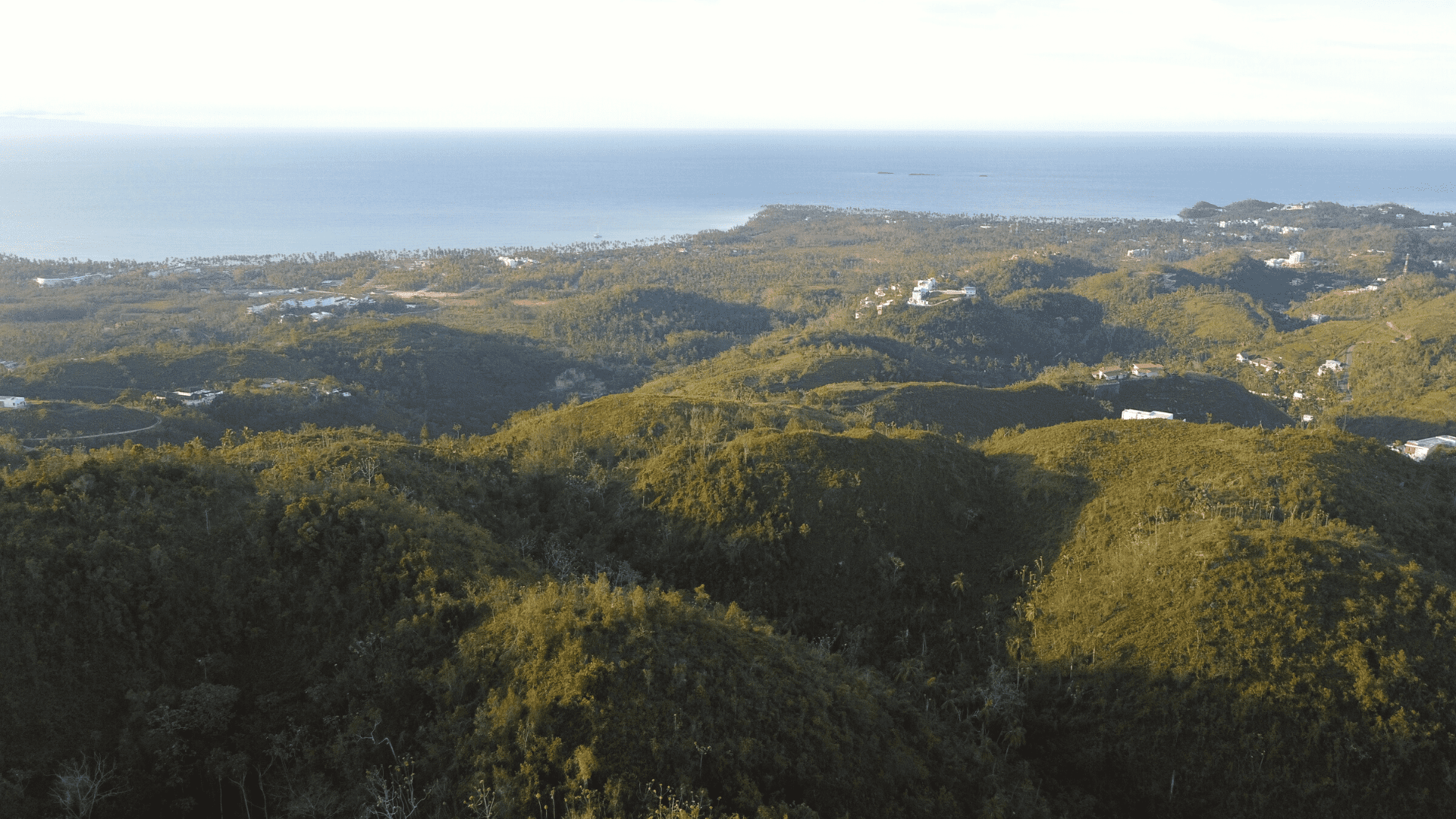 Sienna Land Project Aerial