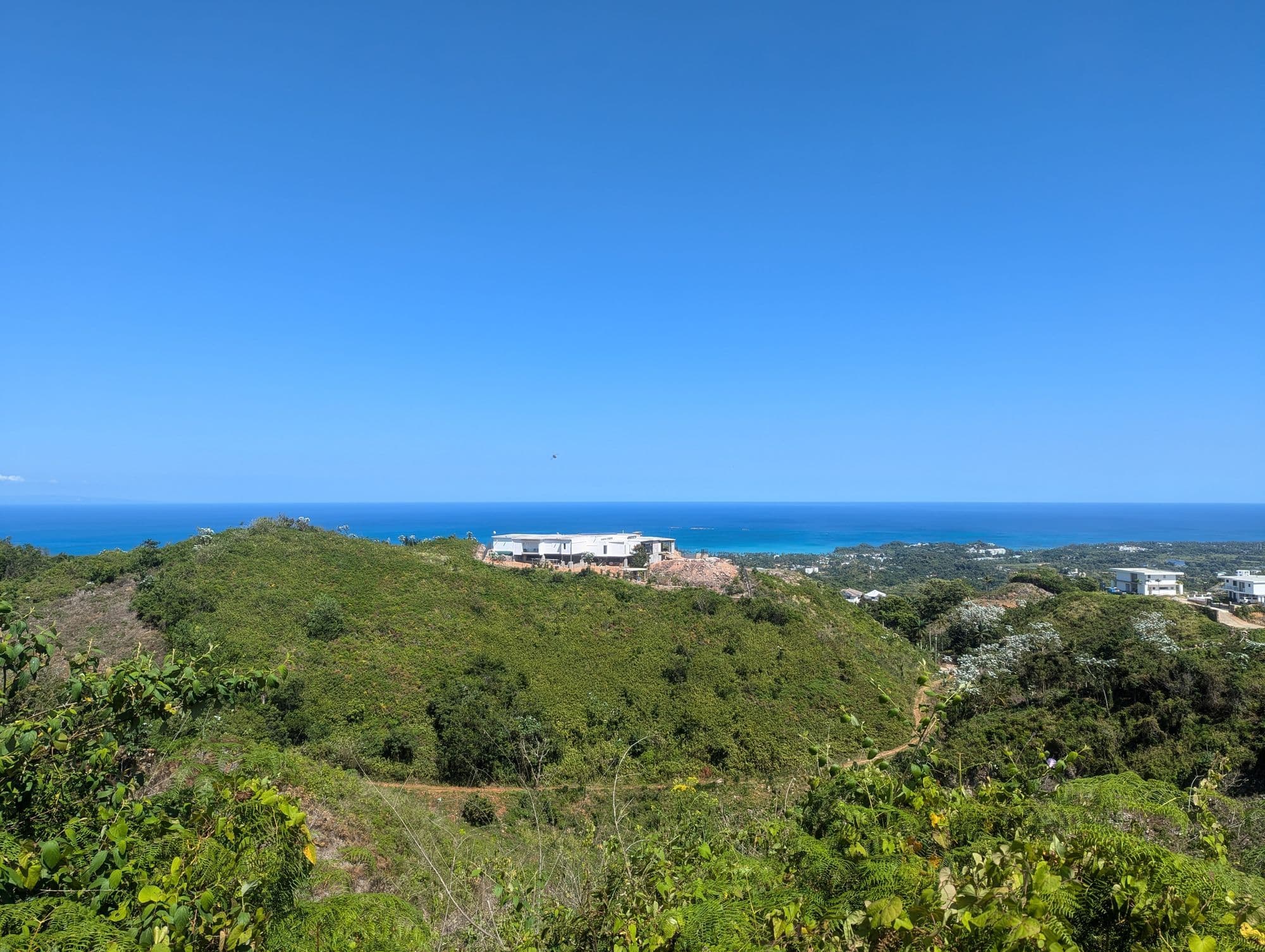 Sienna Terrenas Lot 1 - 3 bedroom villa option with Ocean Extra view, 1,143 sqm