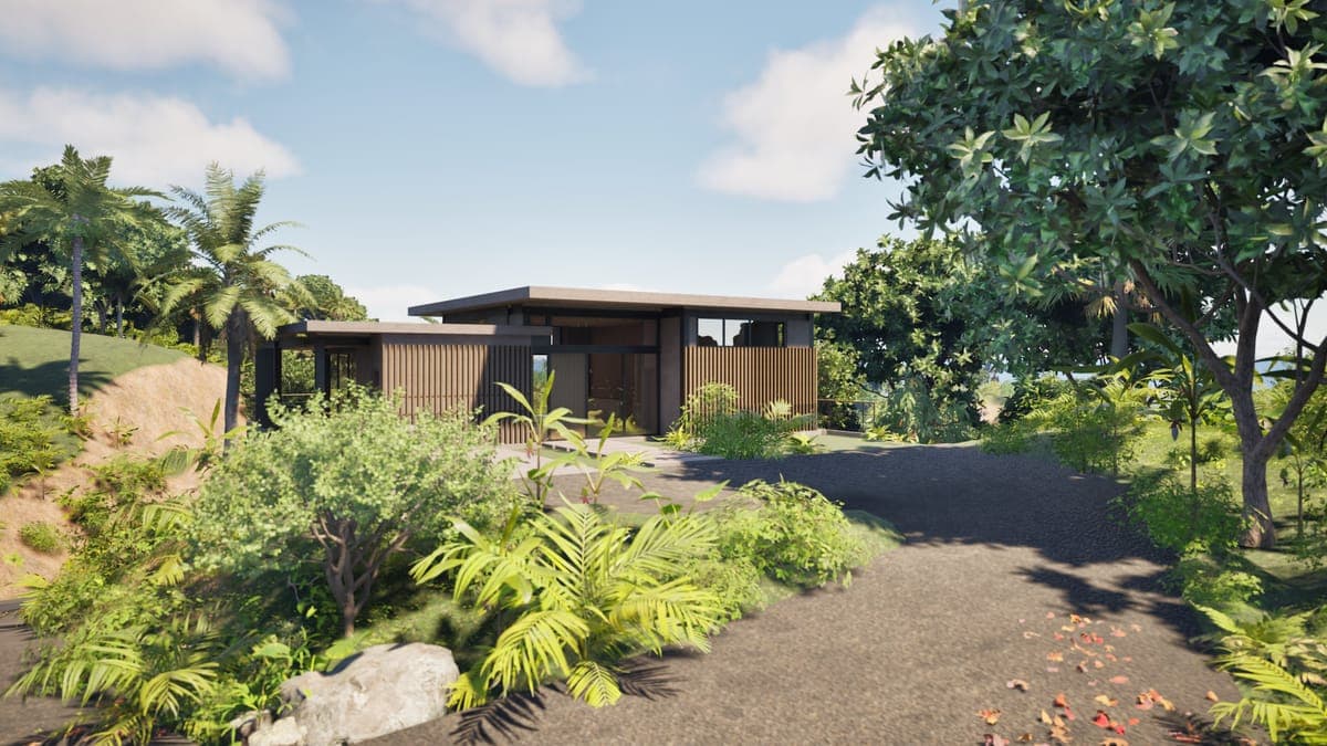 Sienna Terrenas Lot 1 - 3 bedroom villa option with Ocean Extra view, 1,143 sqm