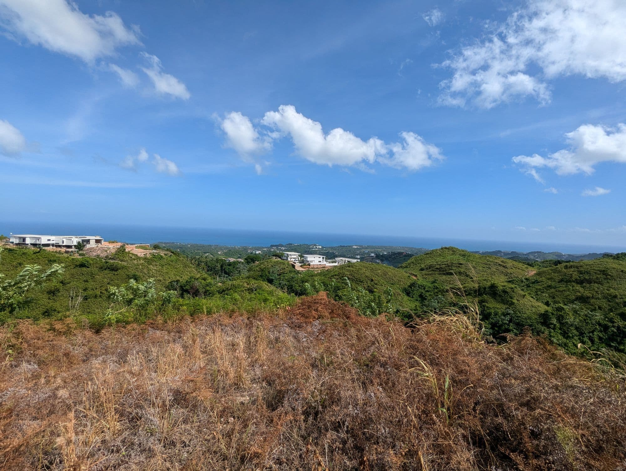 Sienna Terrenas Terrain 3 - option de villa de 3 chambres avec vue Ocean Premium, 1,021 m²