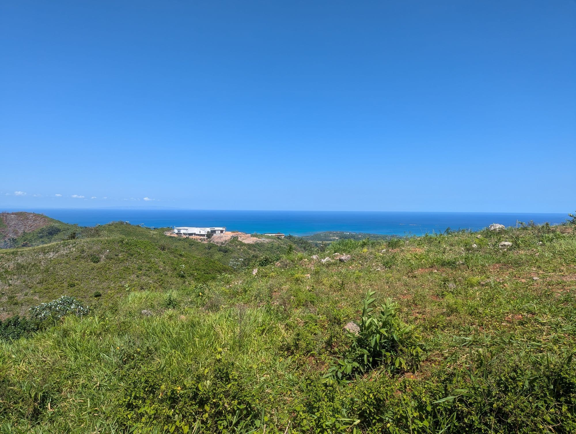 Sienna Terrenas Lot 13 - 3 bedroom villa option with Ocean Standard view, 1,219 sqm
