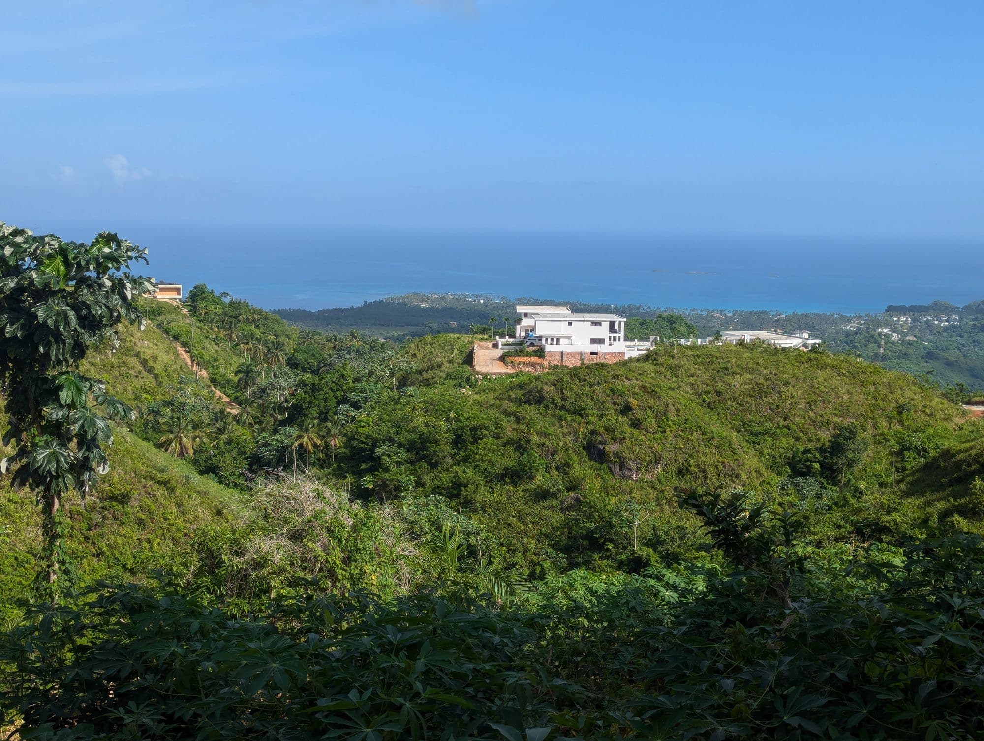 Sienna Terrenas Terrain 17 - option de villa de 3 chambres avec vue Ocean Extra, 1,081 m²
