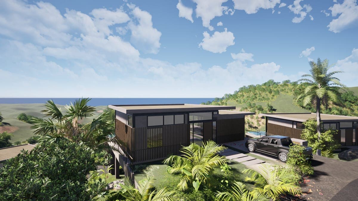 Sienna Terrenas Lot 20 - 3 bedroom villa option with Ocean Extra view, 797 sqm