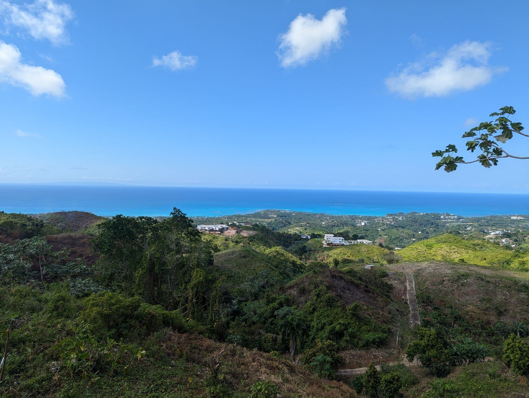 Sienna Terrenas Terrain 27 - option de villa de 4 chambres avec vue Ocean Discount, 3,116 m²