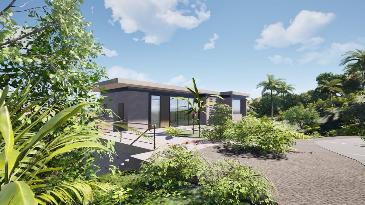 Sienna Terrenas Terrain 28 - option de villa de 2 chambres avec vue Ocean Premium, 2,659 m²