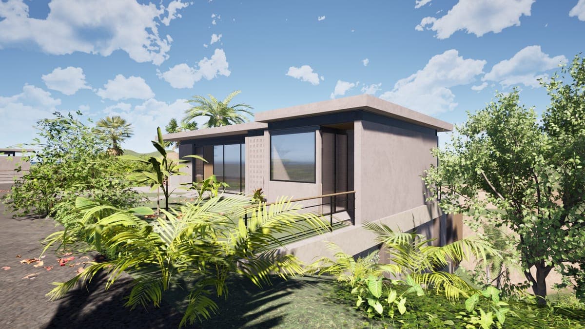 Sienna Terrenas Lot 29 - 2 bedroom villa option with Ocean Premium view, 2,311 sqm