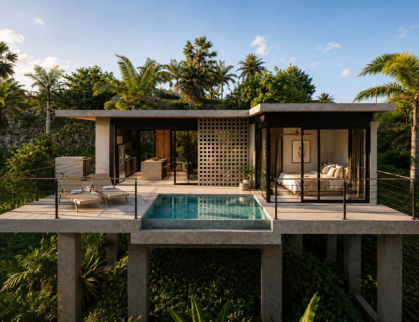 Villa Guayacán