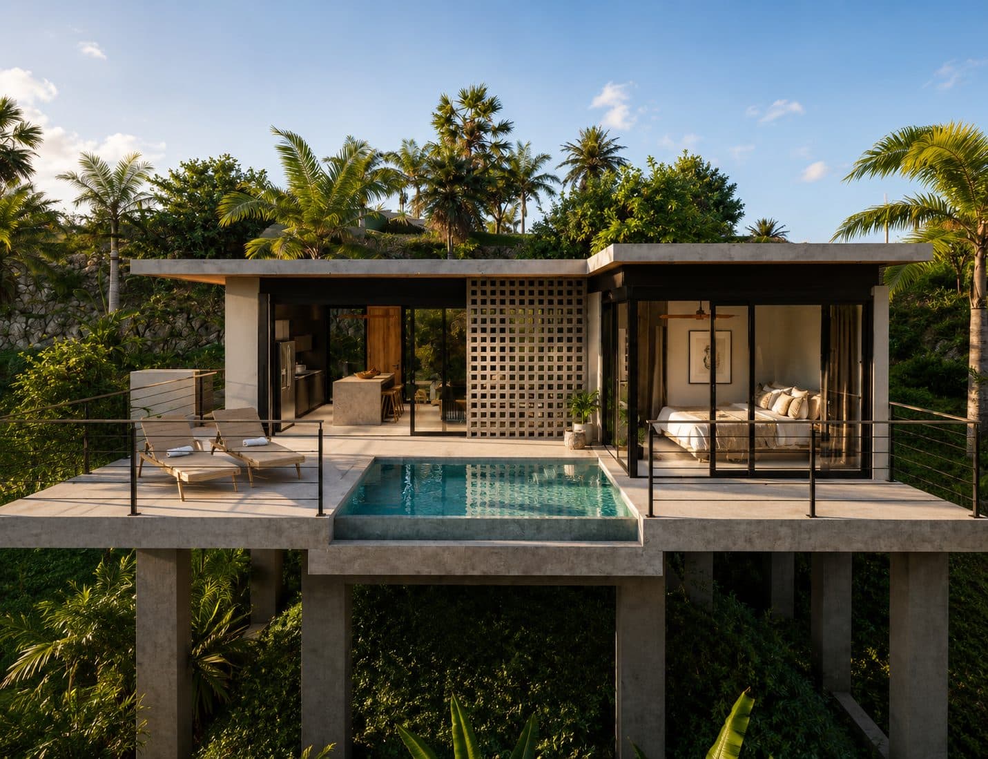 Villa Guayacán