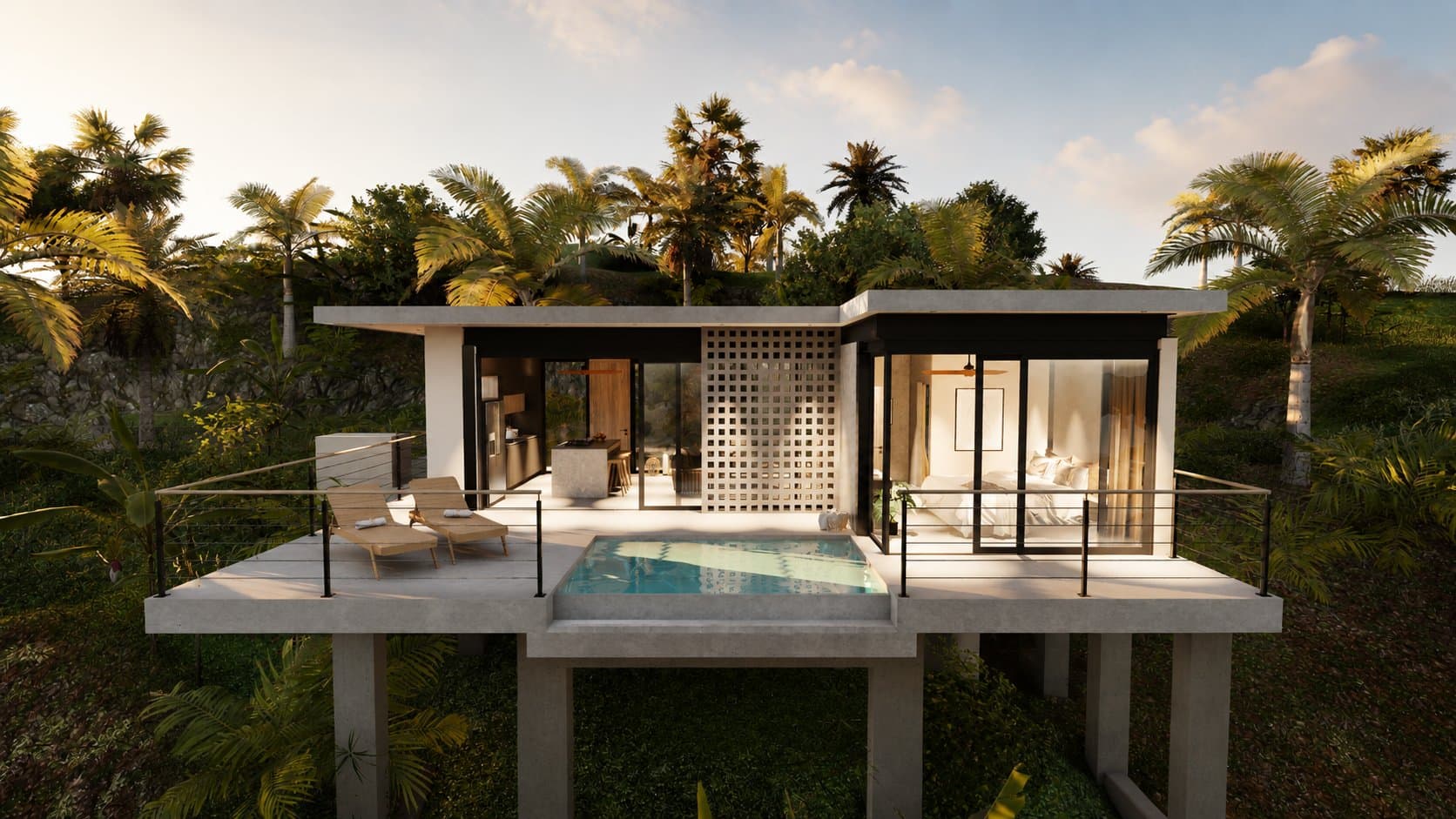 Villa Guayacán