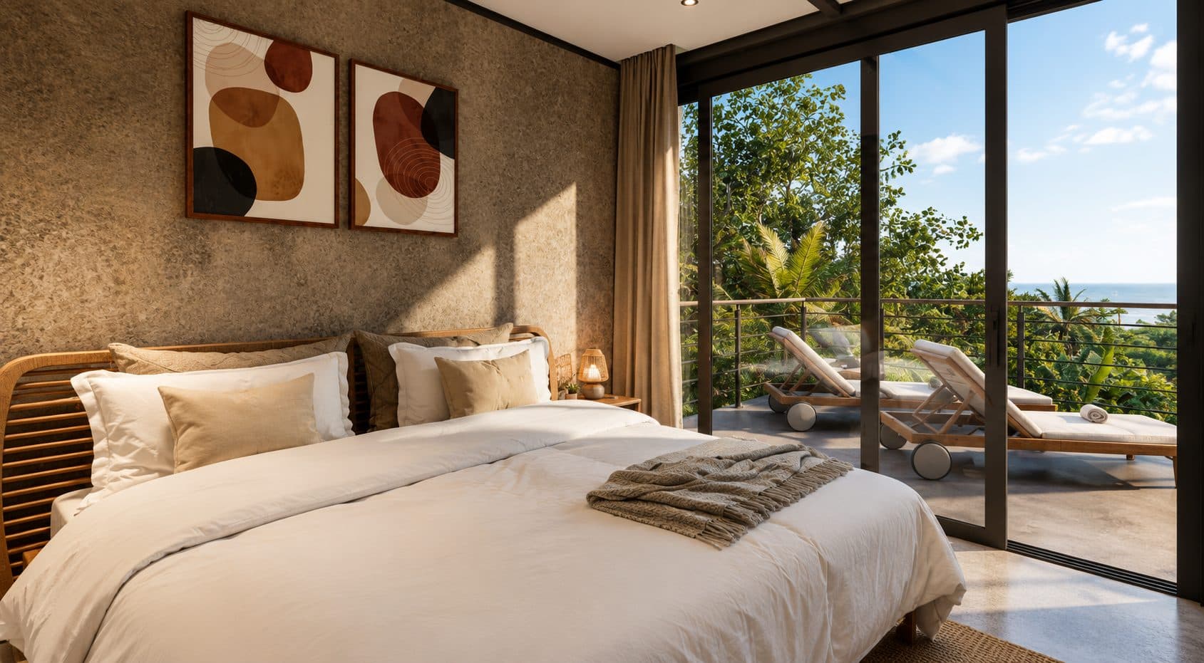 A proper room, not a spare. - Villa Cedro