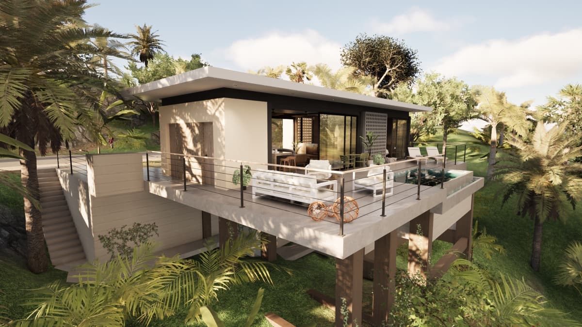 Villa Cedro