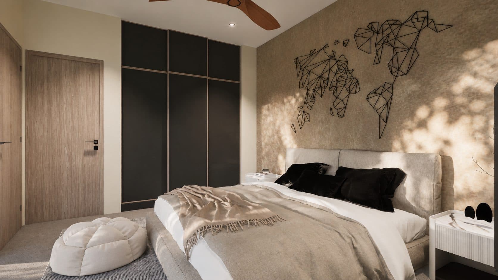 A wing of your own. - Villa Cedro