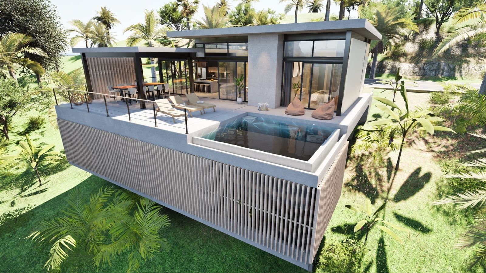 Solar-Powered Luxury: The Economics of Sustainable Living in the Caribbean
