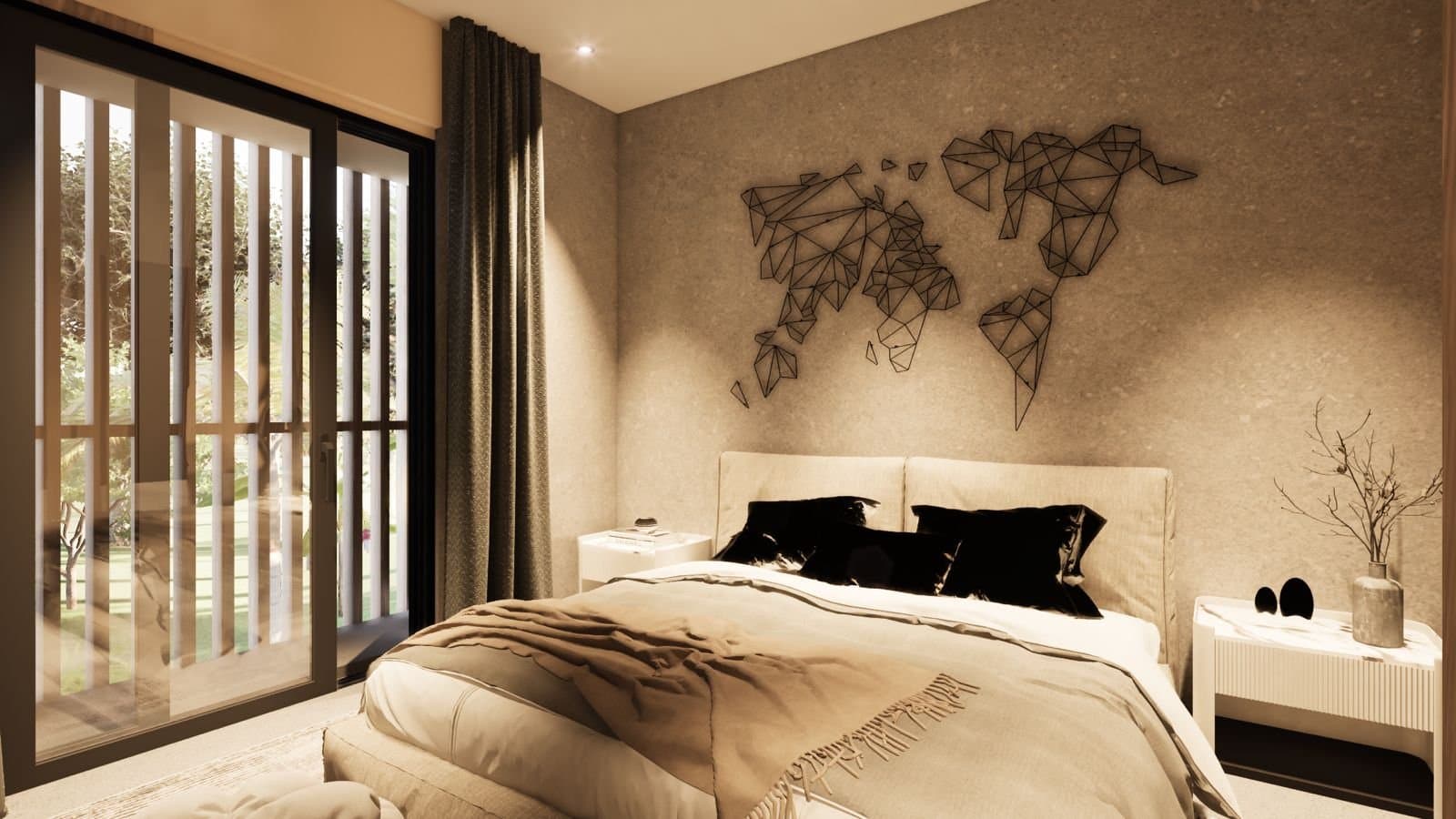 Three ensuite bedrooms, three quiet mornings. - Villa Roble