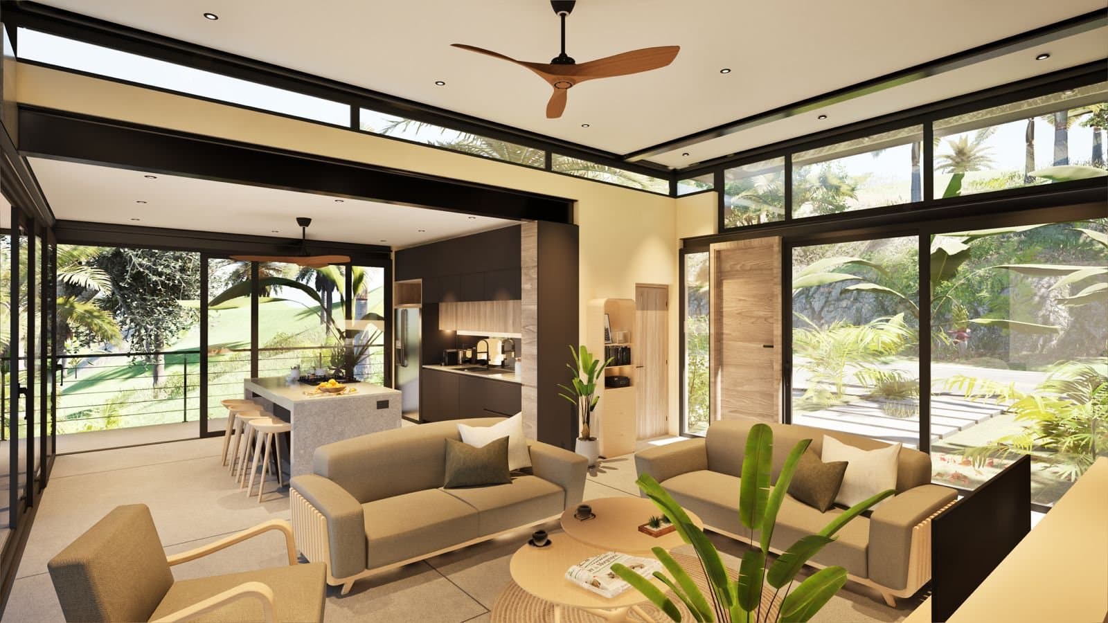 Where the weekend happens. - Villa Roble