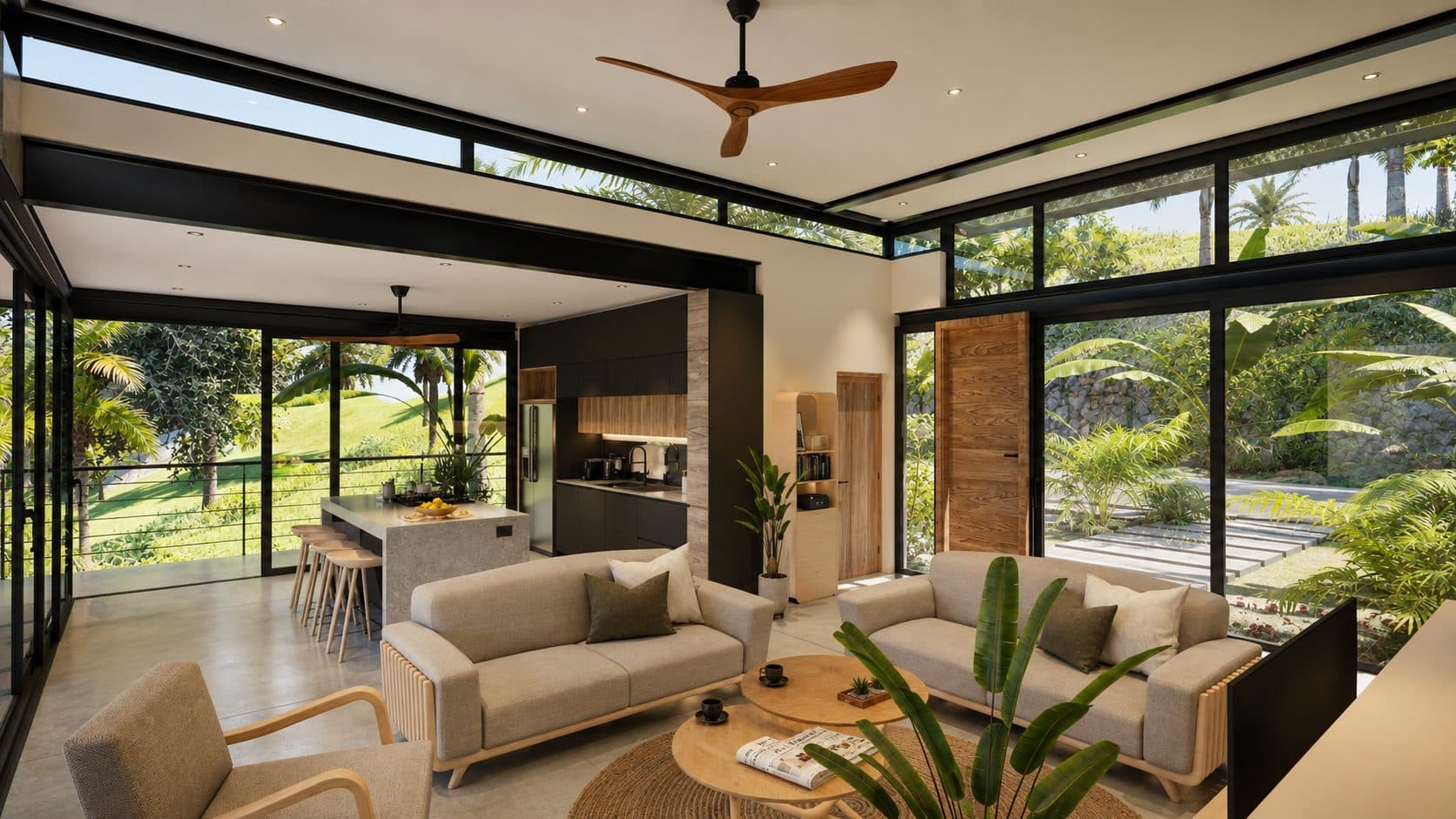 Where the weekend happens. - Villa Roble