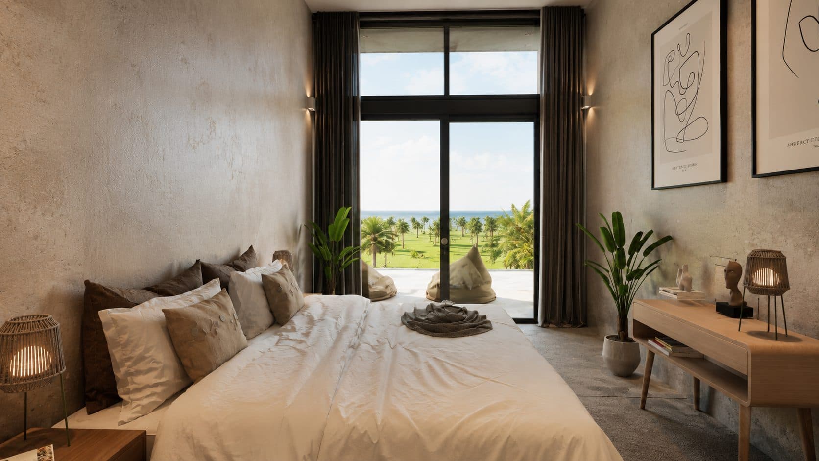 The owner's retreat, set apart. - Villa Roble