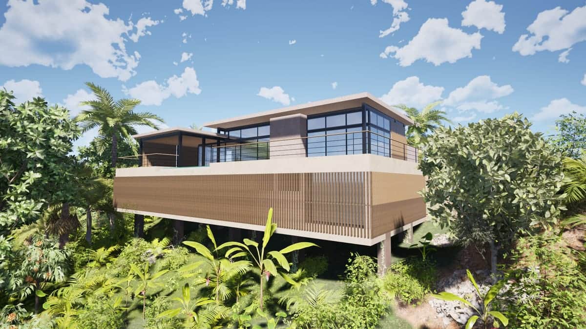 Villa Caoba