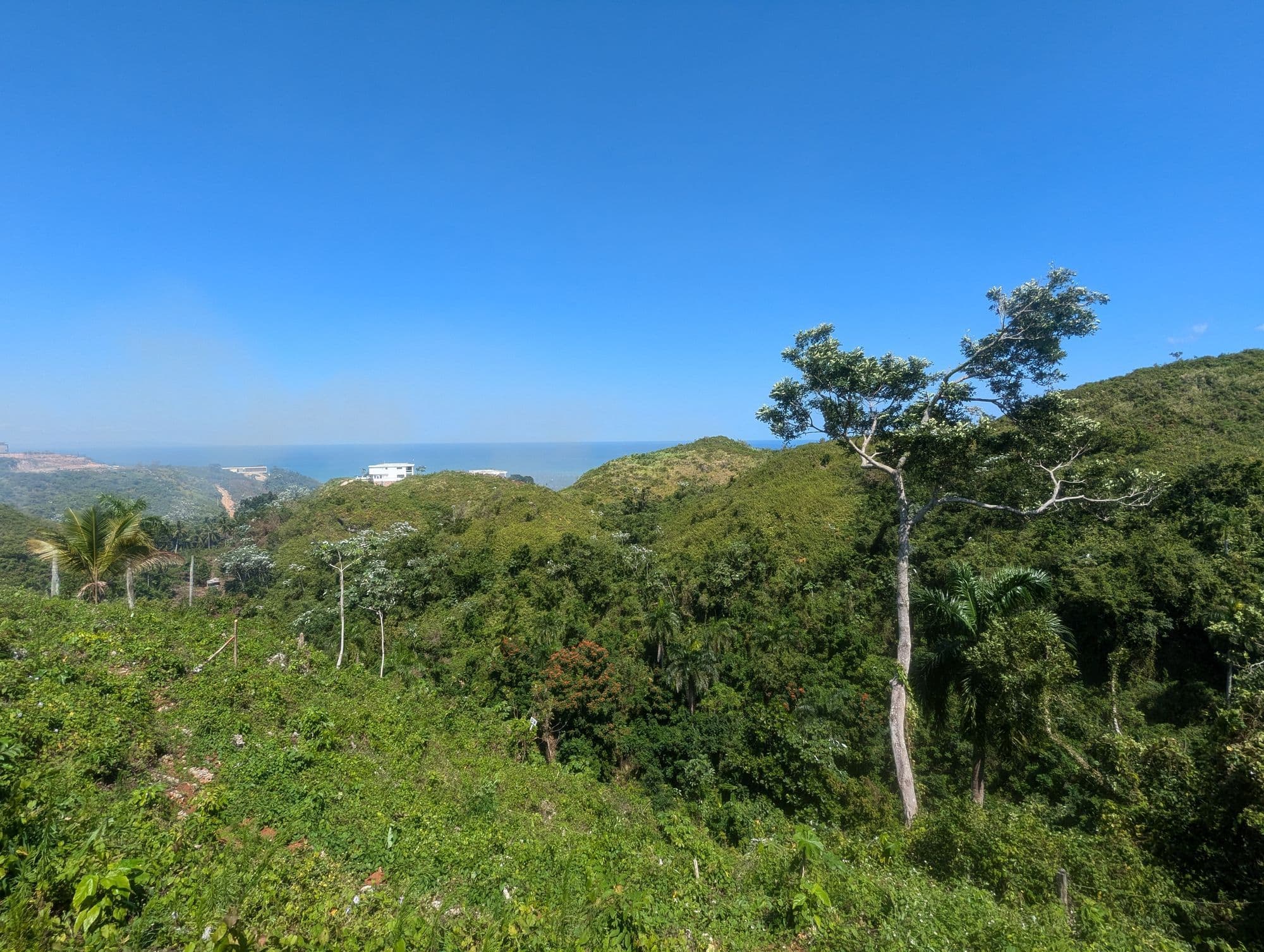 Sienna Terrenas Lot 19 - 4 bedroom villa option with Ocean Discount view, 3,567 sqm