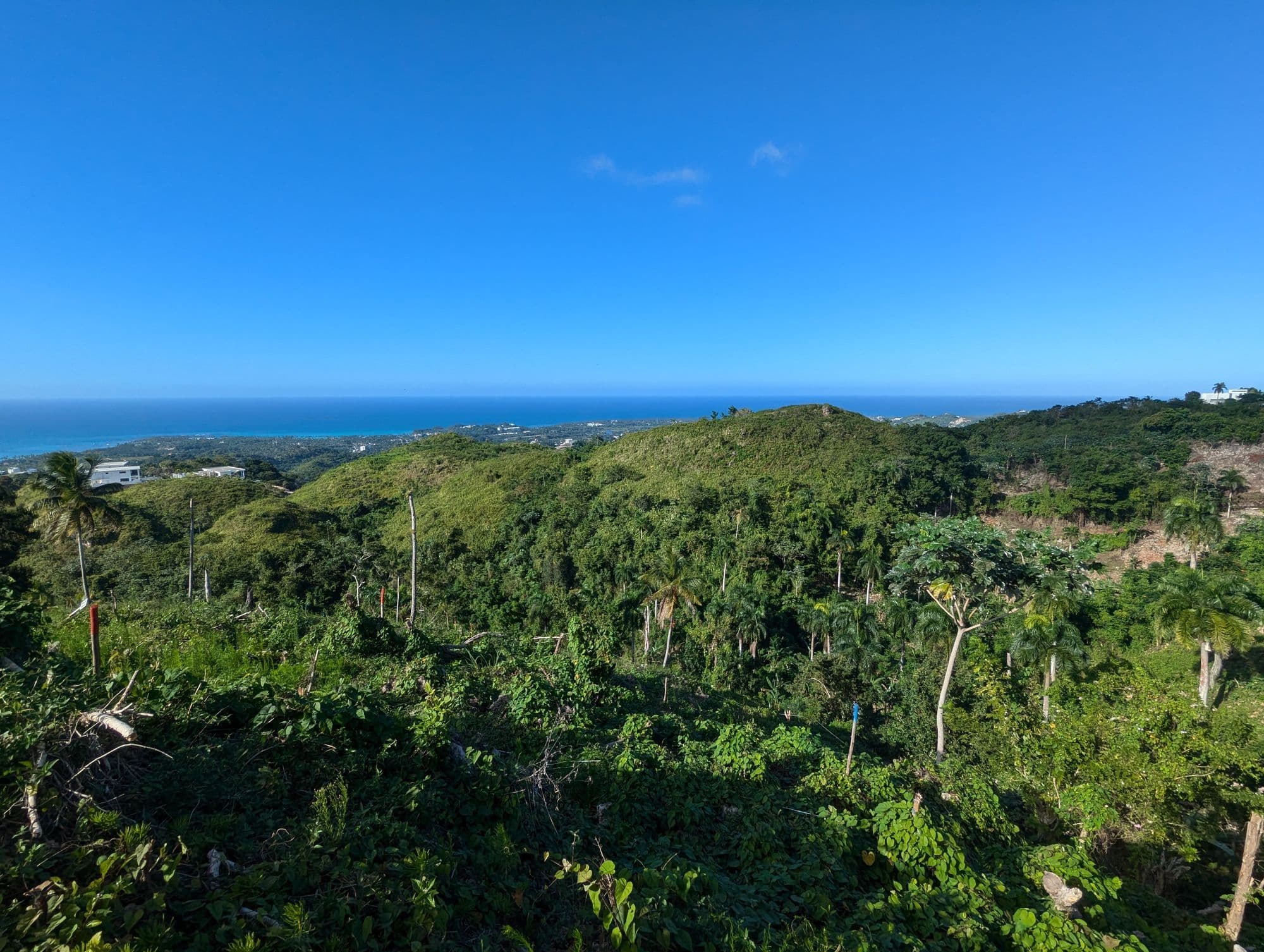 Sienna Terrenas Lot 25 - 2 bedroom villa option with Ocean Discount view, 2,468 sqm