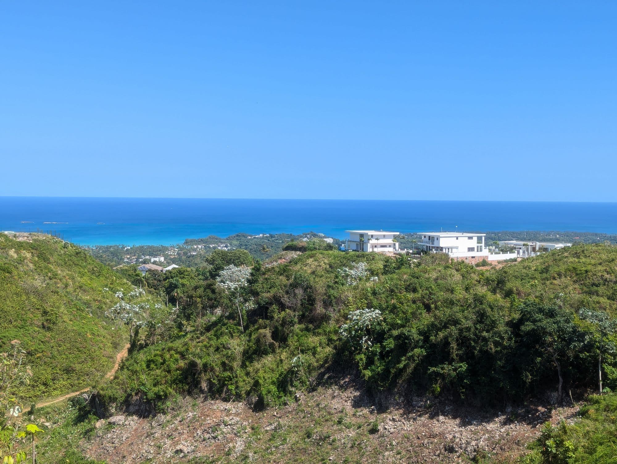 Sienna Terrenas Lot 5 - 3 bedroom villa option with Ocean Standard view, 1,180 sqm