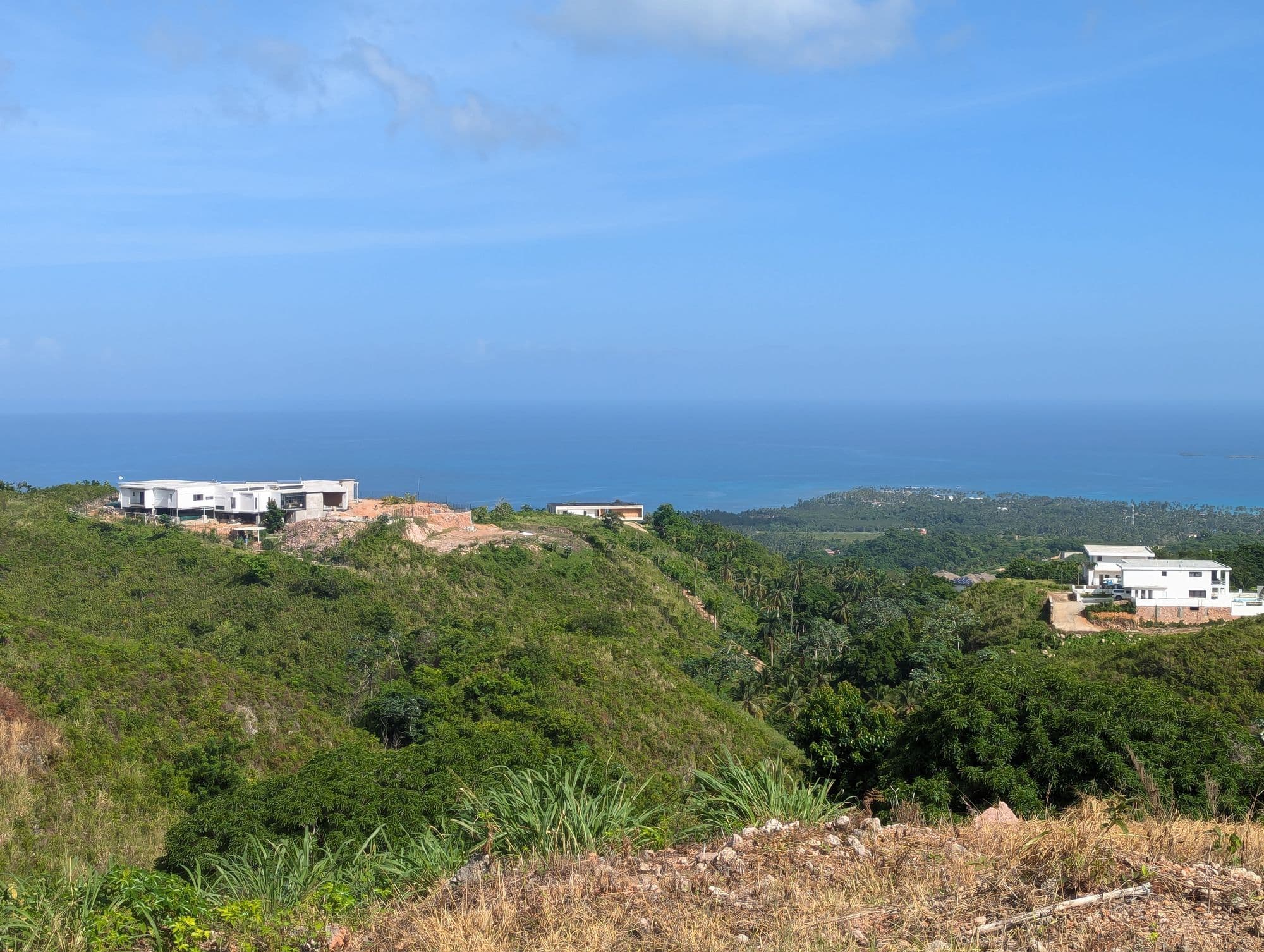 Sienna Terrenas Lot 7 - 3 bedroom villa option with Ocean Standard view, 1,620 sqm